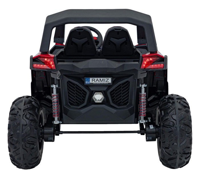 Pojazd Buggy UTV-MX 2000N Czerwony-4 6740 