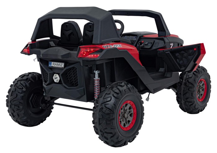 Pojazd Buggy UTV-MX 2000N Czerwony-5 6740 
