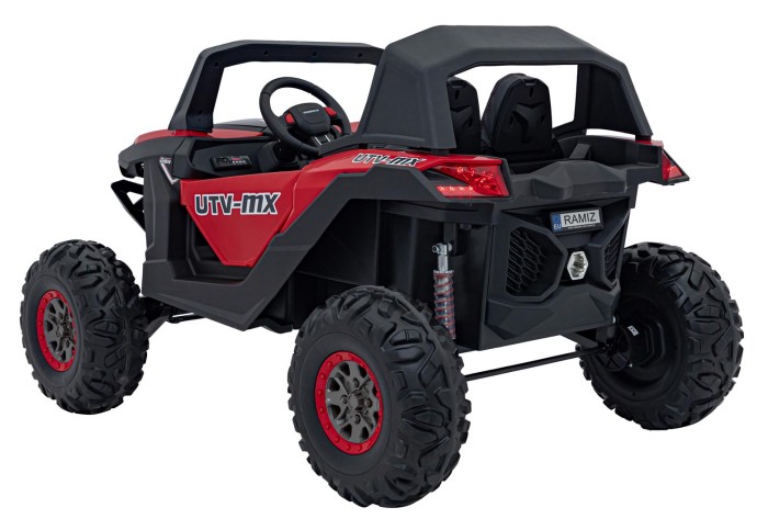 Pojazd Buggy UTV-MX 2000N Czerwony-6 6740 
