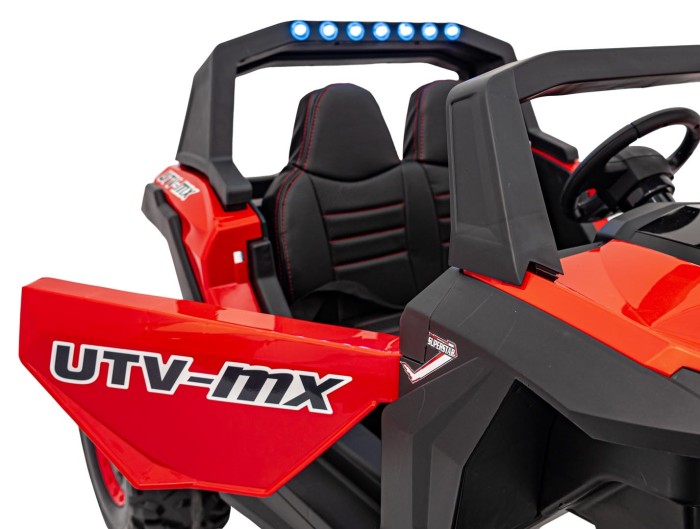 Pojazd Buggy UTV-MX 2000N Czerwony-13 6740 