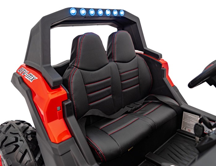 Pojazd Buggy UTV-MX 2000N Czerwony-14 6740 