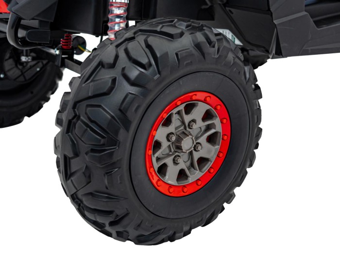 Pojazd Buggy UTV-MX 2000N Czerwony-19 6740 