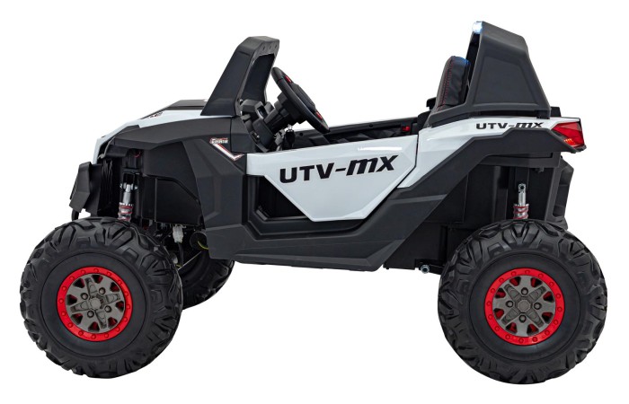 Pojazd Buggy UTV-MX 2000N Biały-6 6741 