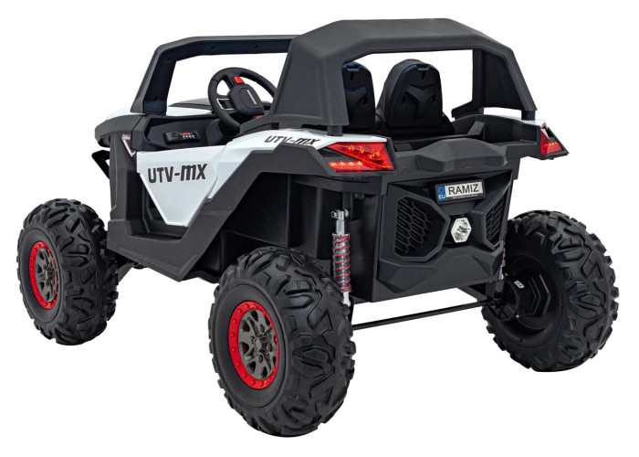 Pojazd Buggy UTV-MX 2000N Biały-7 6741 