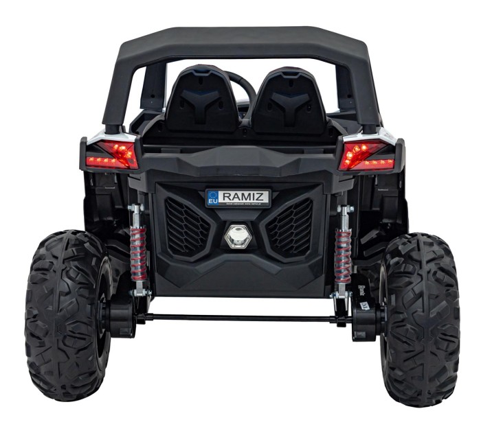 Pojazd Buggy UTV-MX 2000N Biały-8 6741 