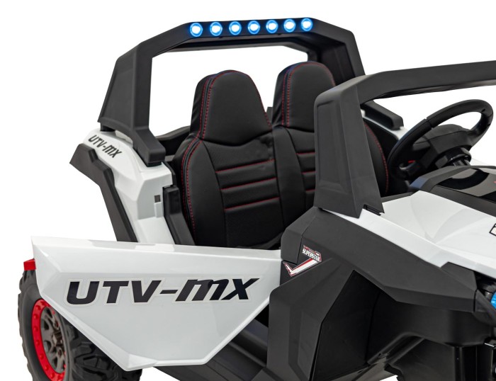 Pojazd Buggy UTV-MX 2000N Biały-14 6741 