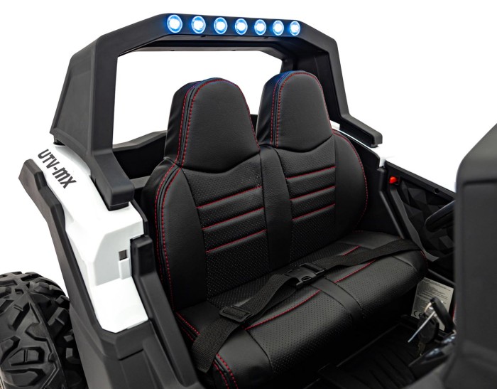 Pojazd Buggy UTV-MX 2000N Biały-15 6741 