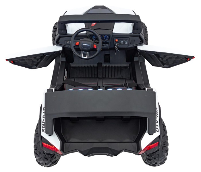 Pojazd Buggy UTV-MX 2000N Biały-18 6741 