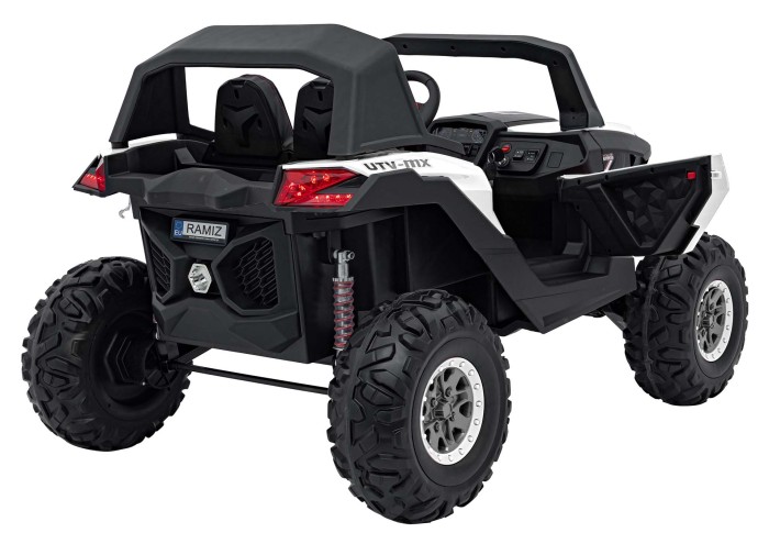 Pojazd Buggy UTV-MX 2000N Biały-21 6741 