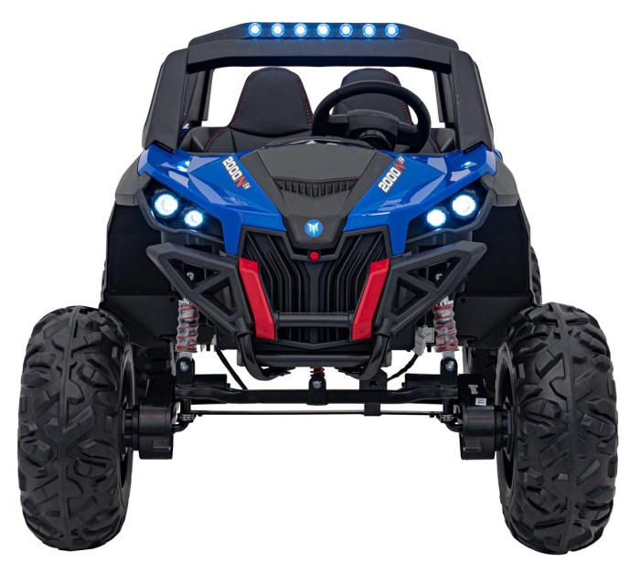 Pojazd Buggy UTV-MX 2000N Niebieski-1 6742 