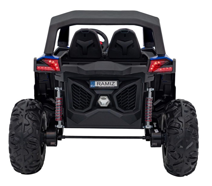 Pojazd Buggy UTV-MX 2000N Niebieski-6 6742 