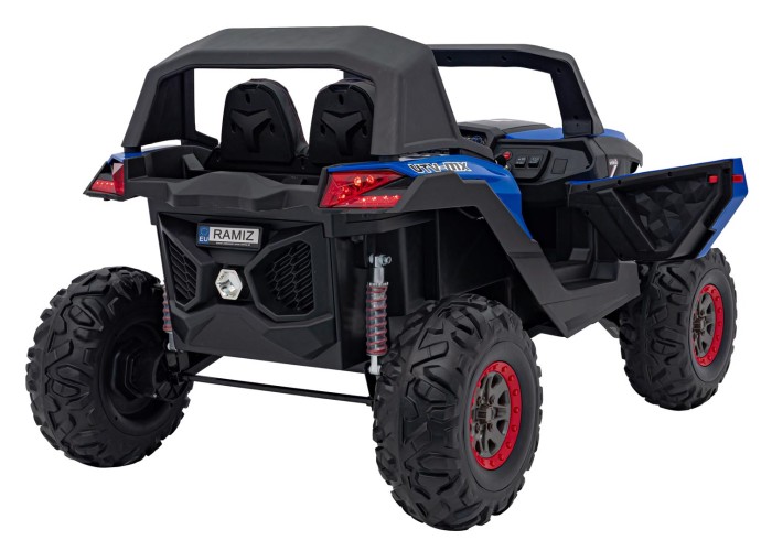 Pojazd Buggy UTV-MX 2000N Niebieski-7 6742 