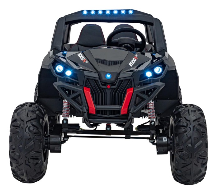 Pojazd Buggy UTV-MX 2000N Czarny-4 6743 