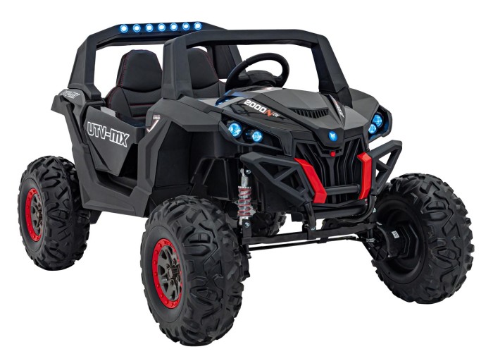 Pojazd Buggy UTV-MX 2000N Czarny-5 6743 