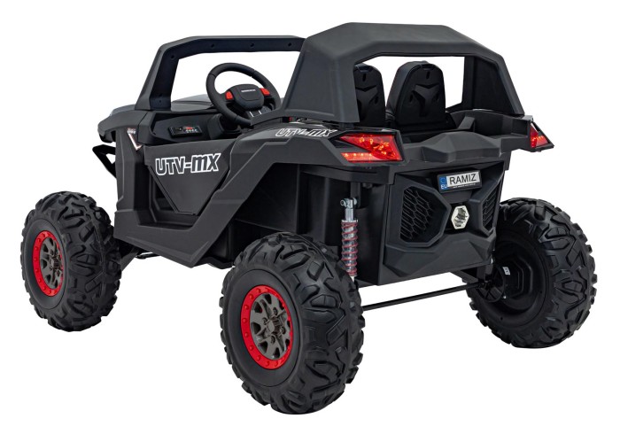 Pojazd Buggy UTV-MX 2000N Czarny-8 6743 