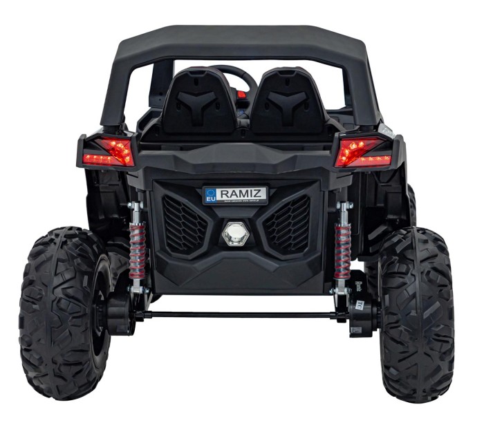 Pojazd Buggy UTV-MX 2000N Czarny-9 6743 