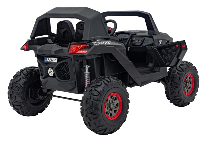 Pojazd Buggy UTV-MX 2000N Czarny-10 6743 