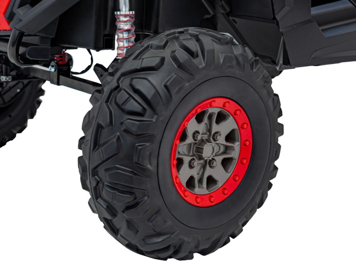 Pojazd Buggy UTV-MX 2000N Czarny-15 6743 