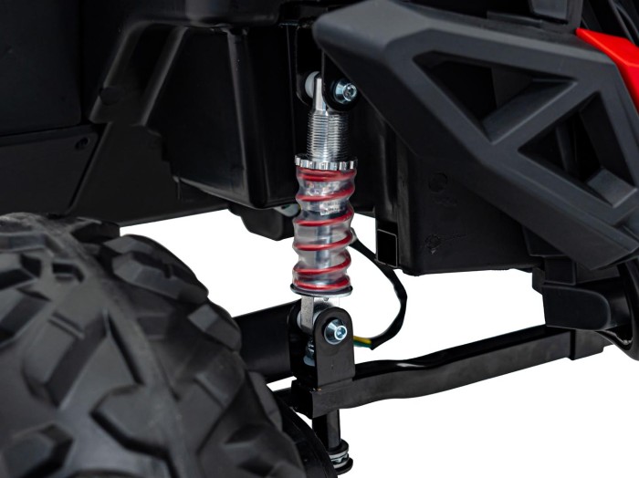 Pojazd Buggy UTV-MX 2000N Czarny-16 6743 