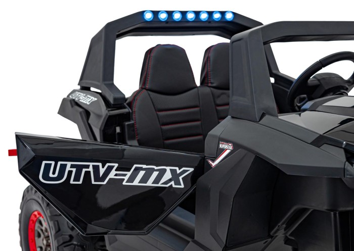 Pojazd Buggy UTV-MX 2000N Czarny-17 6743 