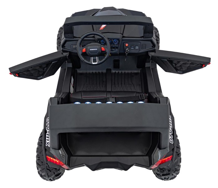 Pojazd Buggy UTV-MX 2000N Czarny-20 6743 