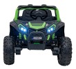 Pojazd Buggy UTV 2000M Racing Zielony-1 6744 