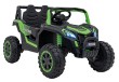 Pojazd Buggy UTV 2000M Racing Zielony-2 6744 