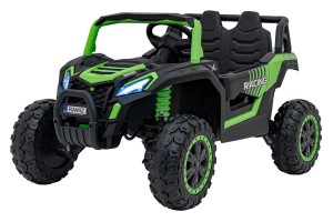 Pojazd Buggy UTV 2000M Racing Zielony