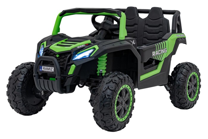 Pojazd Buggy UTV 2000M Racing Zielony