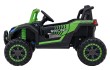 Pojazd Buggy UTV 2000M Racing Zielony-4 6744 