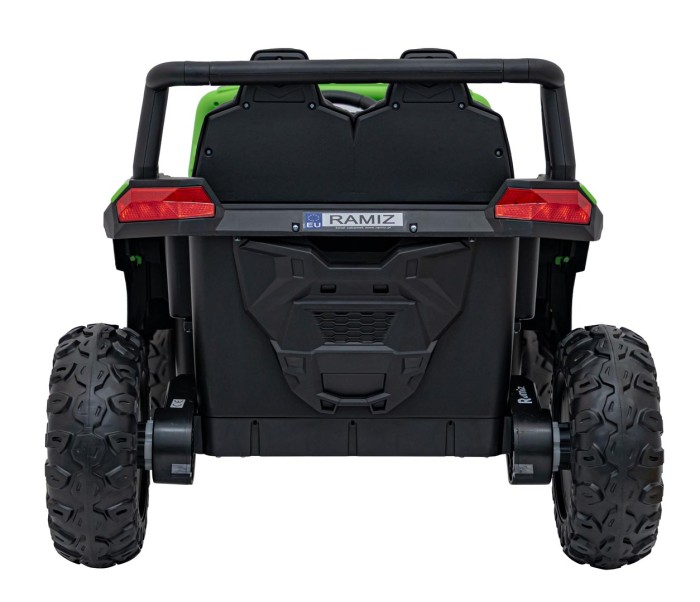 Pojazd Buggy UTV 2000M Racing Zielony-7 6744 