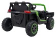 Pojazd Buggy UTV 2000M Racing Zielony-8 6744 