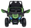 Pojazd Buggy UTV 2000M Racing Zielony-13 6744 