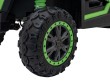 Pojazd Buggy UTV 2000M Racing Zielony-16 6744 