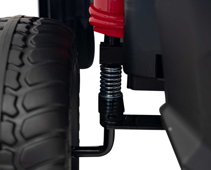 Pojazd Farmer Truck Speed 900 Niebieski-2 6745 