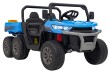 Pojazd Farmer Truck Speed 900 Niebieski-4 6745 