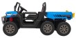 Pojazd Farmer Truck Speed 900 Niebieski-6 6745 