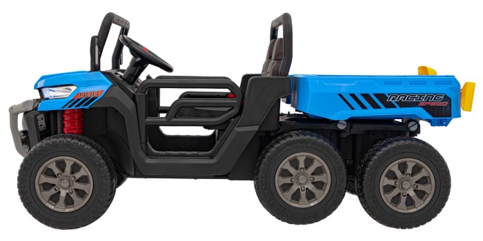 Pojazd Farmer Truck Speed 900 Niebieski-6 6745 