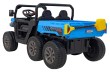 Pojazd Farmer Truck Speed 900 Niebieski-7 6745 