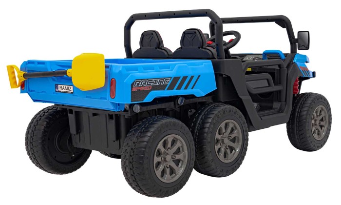 Pojazd Farmer Truck Speed 900 Niebieski-9 6745 