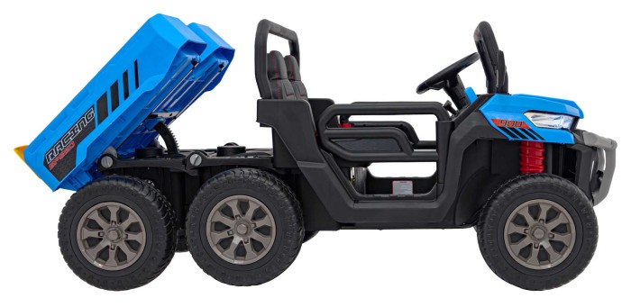 Pojazd Farmer Truck Speed 900 Niebieski-10 6745 