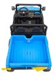 Pojazd Farmer Truck Speed 900 Niebieski-19 6745 