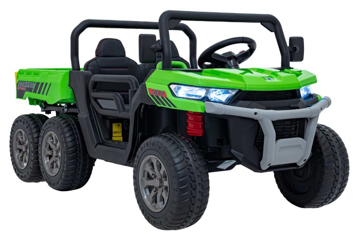 Pojazd Farmer Truck Speed 900 Zielony-2 6746 