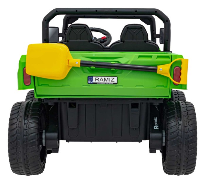 Pojazd Farmer Truck Speed 900 Zielony-6 6746 