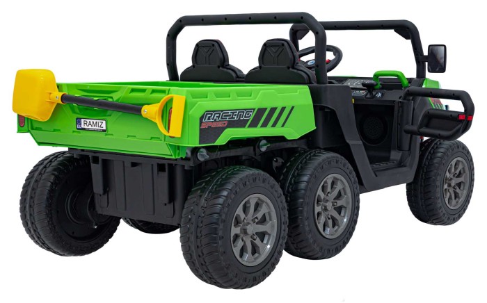 Pojazd Farmer Truck Speed 900 Zielony-7 6746 