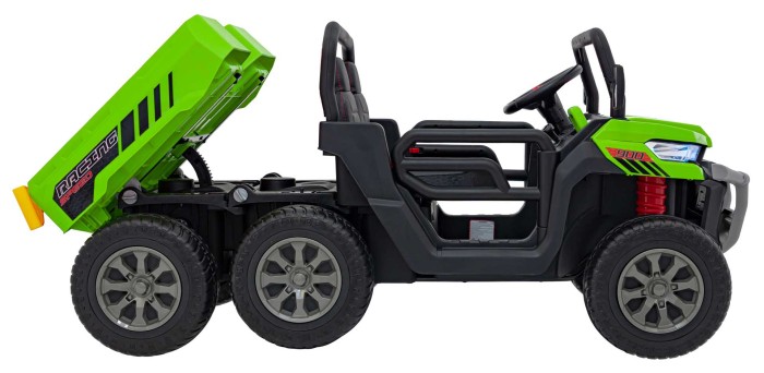 Pojazd Farmer Truck Speed 900 Zielony-8 6746 