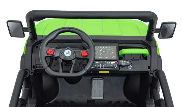 Pojazd Farmer Truck Speed 900 Zielony-10 6746 