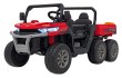 Pojazd Farmer Truck Speed 900 Czerwony-5 6747 