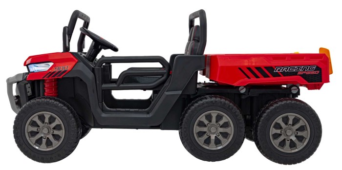 Pojazd Farmer Truck Speed 900 Czerwony-6 6747 