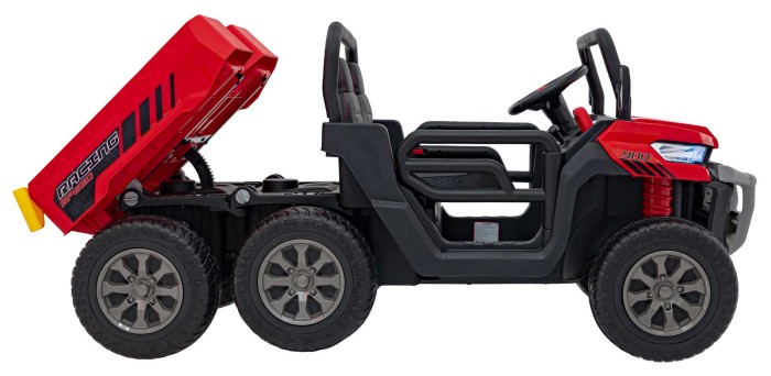 Pojazd Farmer Truck Speed 900 Czerwony-10 6747 